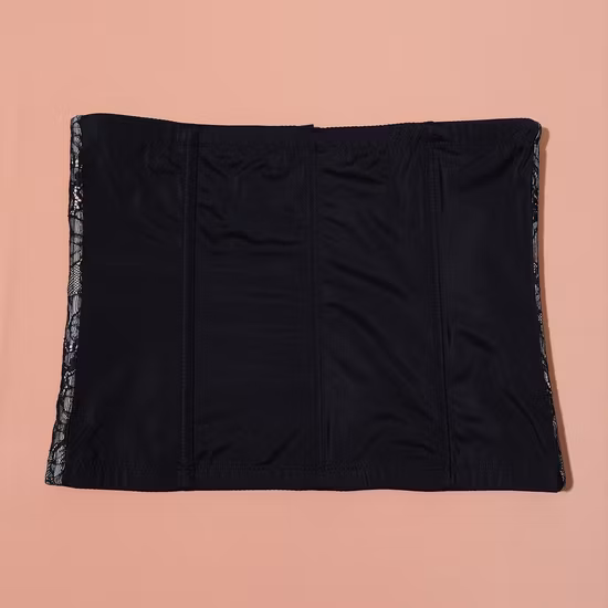 Grande taille Logo personnalisé couleur haute qualité corps façonnage sous-vêtements Sexy hanche ascenseur taille haute femmes Shapewear