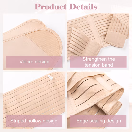 Femmes Enveloppement De Bandage Taille Formateur Ceinture Flexible Ajustable Taille Enveloppement Corps Shapers