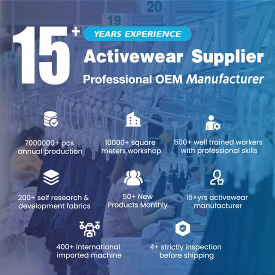 Fabricant femmes corps ventre contrôle Shapewear Fitness Yoga Body Shaper