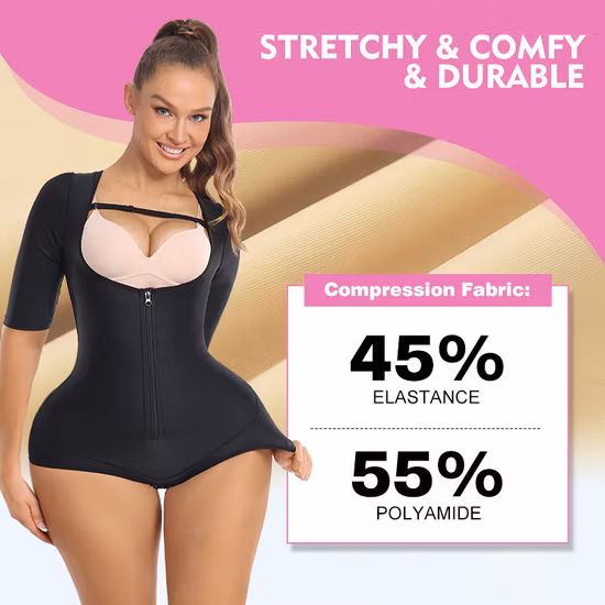 Faja Gaine amincissante pour femme