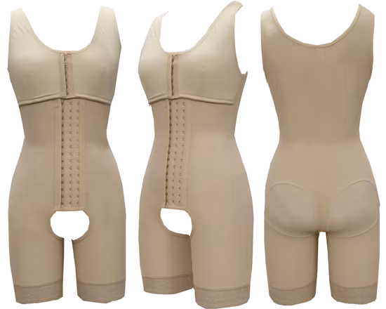 Vêtements pour femmes Body amovible String Convertible Dos Nu V